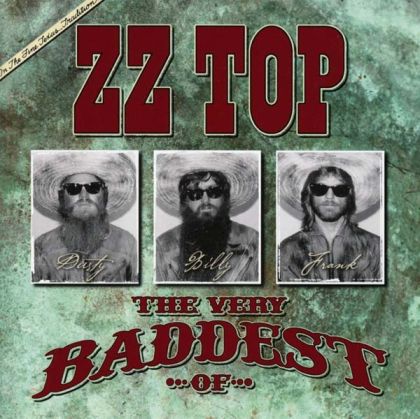 ZZ Top - The Very Baddest of ZZ Top (2CD)