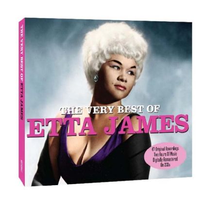 Etta James - The Very Best of Etta James (2CD)