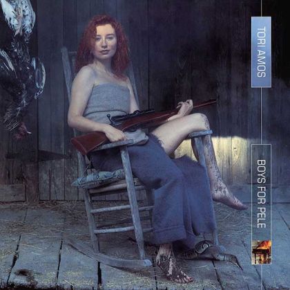 Tori Amos - Boys For Pele (2 x Vinyl)