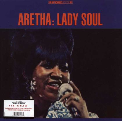 Aretha Franklin - Lady Soul (Vinyl)