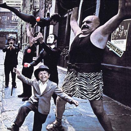 The Doors - Strange Days (Stereo Mixes) (Vinyl)