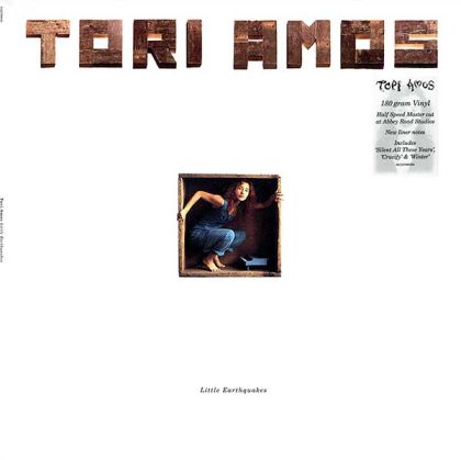 Tori Amos - Little Earthquakes (2015 Remaster) (Vinyl)