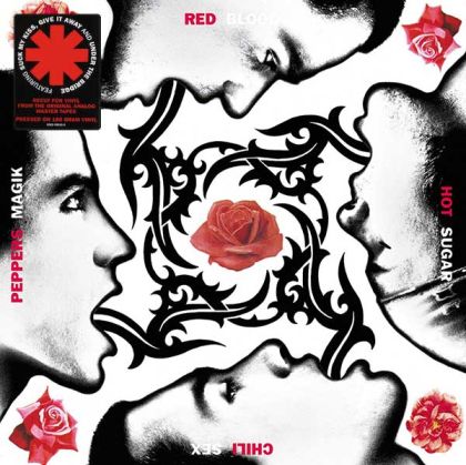 Red Hot Chili Peppers - Blood Sugar Sex Magik (2 x Vinyl)