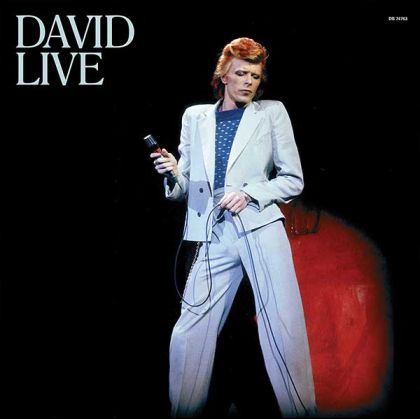 David Bowie - David Live (2005 Mix) (Remastered 2016) (3 x Vinyl) [ LP ]