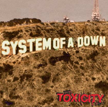 System Of A Down - Toxicity [ CD ]