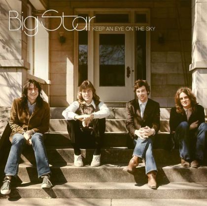 Big Star  - Keep An Eye On The Sky (4CD Boxed Set) [ CD ]