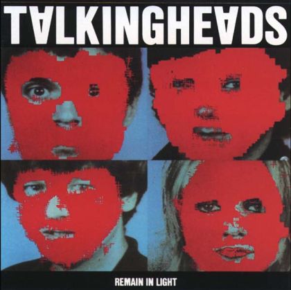 Talking Heads - Remain In Light (Vinyl)