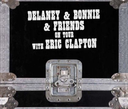 Delaney & Bonnie & Friends - On Tour With Eric Clapton (4CD Box Set)