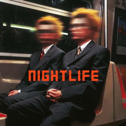 Pet Shop Boys - Nightlife (2017 Remastered) (Vinyl)