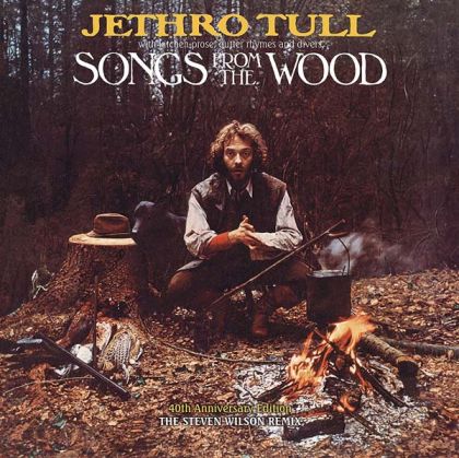 Jethro Tull - Songs From The Wood (40th Anniversary Edition Steven Wilson Remix) (Vinyl)