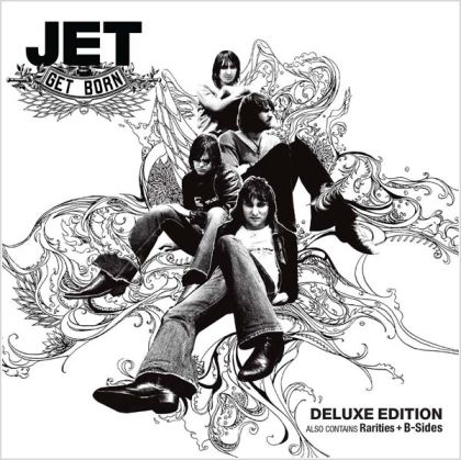 Jet - Get Born (Deluxe Edition) (2CD)