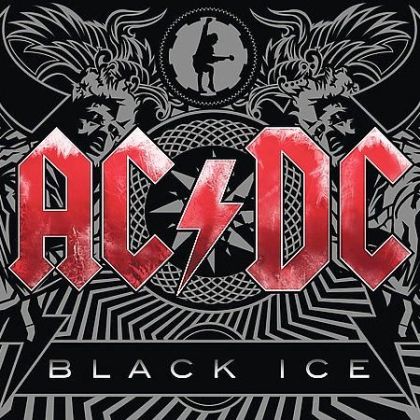 AC/DC - Black Ice (2 x Vinyl)