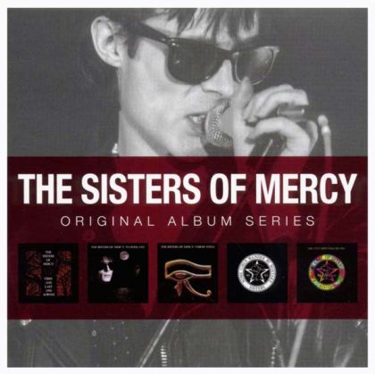 Sisters Of Mercy - Original Album Series (5CD)