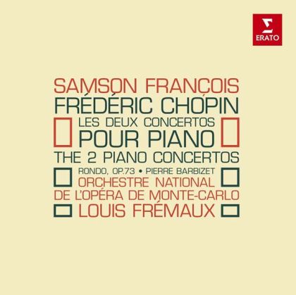 Samson Francois - Chopin: Piano Concertos No.1 & 2 [ CD ]