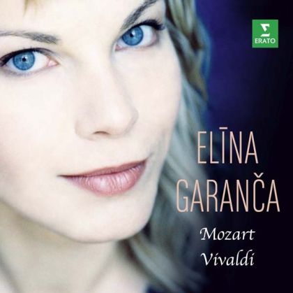 Elina Garanca - Elina Garanca Sings Mozart & Vivaldi Arias [ CD ]