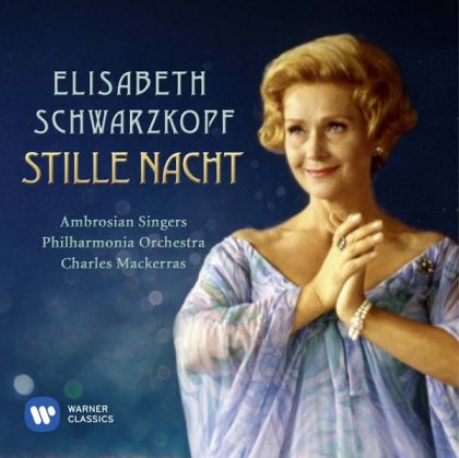 Elisabeth Schwarzkopf - Stille Nacht (Christmas Album) [ CD ]