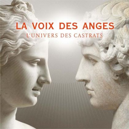 La Voix Des Anges (Airs De Castrats) - Various Artists (2CD) [ CD ]