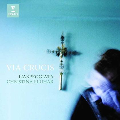 Christina Pluhar, L'Arpeggiata - Via Crucis [ CD ]