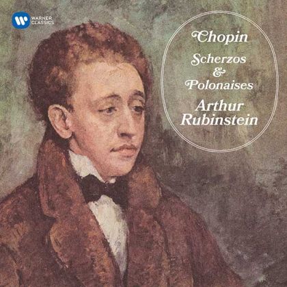 Artur Rubinstein - Chopin: Scherzos & Polonaises (2CD)