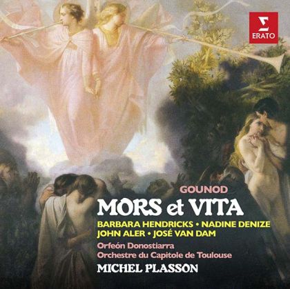 Orchestre National du Capitole de Toulouse, Michel Plasson - Gounod: Mors Et Vita (2CD)