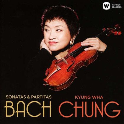 Kyung-Wha Chung - Bach: Sonatas And Partitas For Violin (2CD) [ CD ]