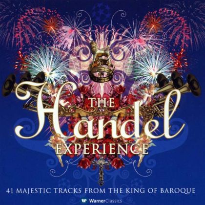 The Handel Experience - Various (2CD)