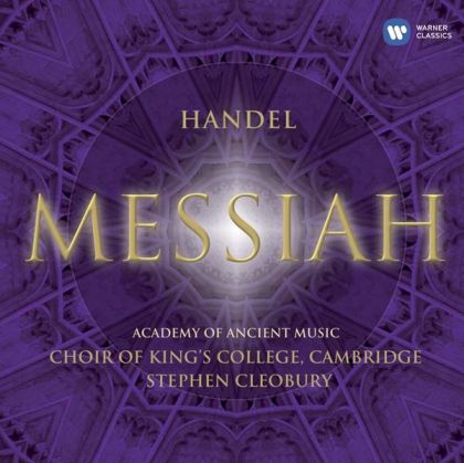 Choir of King's College Cambridge, Academy of Ancient Music, Stephen Cleobury - Handel: Messiah (2CD)