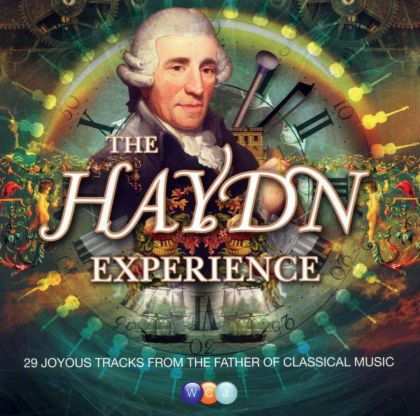 The Haydn Experience - Various Artists (2CD)