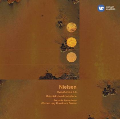 Danish National Radio Symphony Orchestra, Herbert Blomstedt - Nielsen: Symphonies 1-6 (3CD)