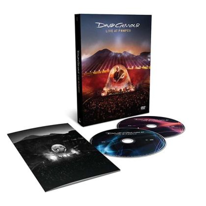 David Gilmour - Live At Pompeii 2016 (Edition 2017) (2 x DVD-Video)