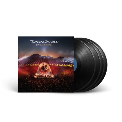 David Gilmour - Live At Pompeii 2016 (Edition 2017) (4 x Vinyl Box Set)