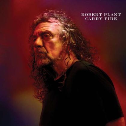 Robert Plant - Carry Fire [ CD ]