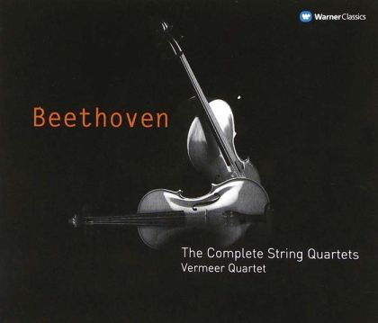 Vermeer Quartet - Beethoven: The Complete String Quartets No.1-16 (9CD box)