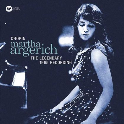 Martha Argerich - Chopin: The Legendary 1965 Recording (Vinyl)