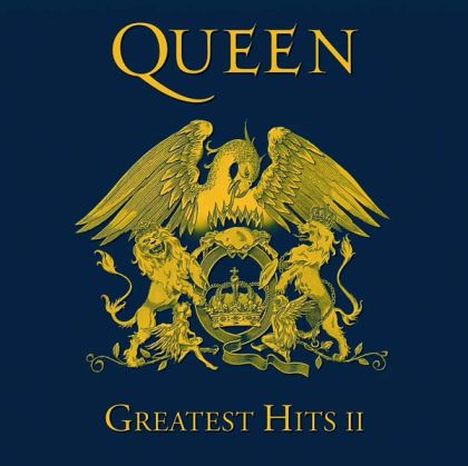 Queen - Greatest Hits Vol.2 (Remastered 2011) [ CD ]