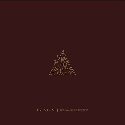 Trivium - The Sin And The Sentence [ CD ]