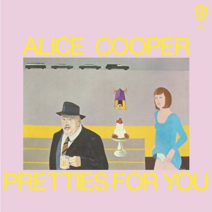 Alice Cooper - Pretties For You (Limited Edition, Red Colored) (Vinyl) [ LP ]