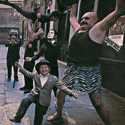 The Doors - Strange Days (50th Anniversary Remastered Original Mono Mix) (Vinyl)