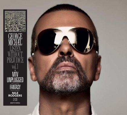 George Michael - Listen Without Prejudice Vol.1 / MTV Unplugged (2CD) [ CD ]