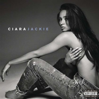 Ciara - Jackie [ CD ]