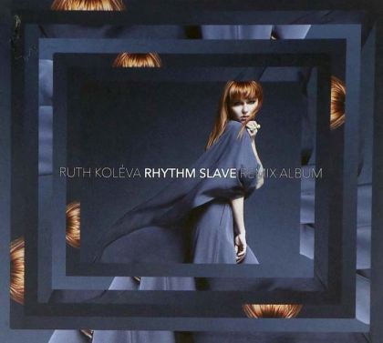 Рут Колева - Rhythm Slave (Remix Album) [ CD ]