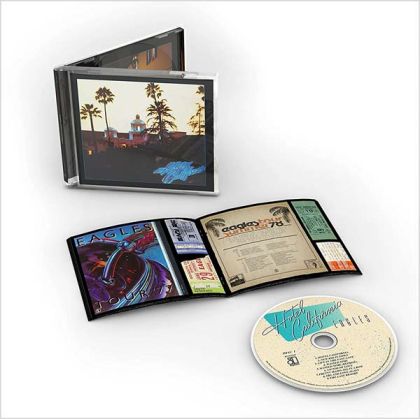 Eagles - Hotel California (40th Anniversary Edition) [ CD ]