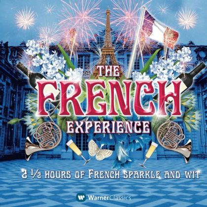 The French Experience - Various (2CD) [ CD ]