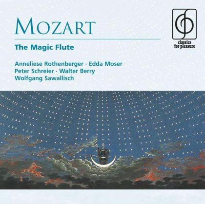 Wolfgang Sawallisch - Mozart: The Magic Flute (Sung In German) (2CD) [ CD ]