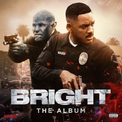 Bright: The Album - Various Artists [ CD ]