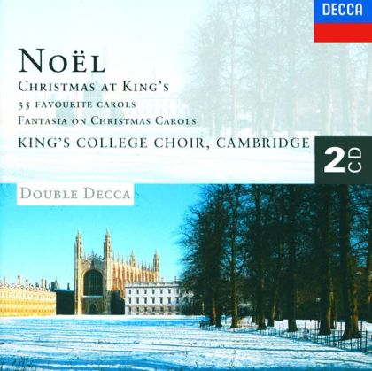 King's College Choir - Noel-Christmas At King's (2CD) [ CD ]