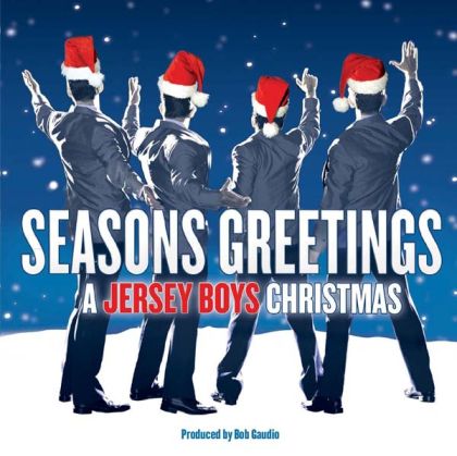 Jersey Boys - Seasons Greetings: A Jersey Boys Christmas [ CD ]