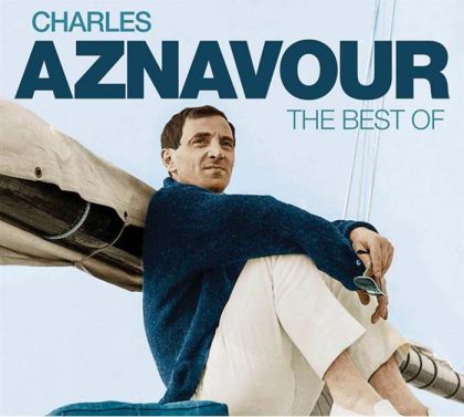 Charles Aznavour - The Best Of Charles Aznavour (Limited Edition) (5CD)