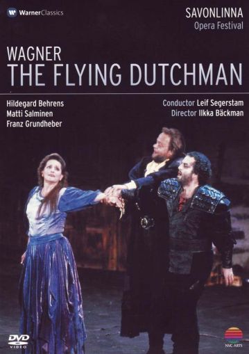 Savonlinna Opera Festival Orchestra - Wagner: The Flying Dutchman (DVD-Video)