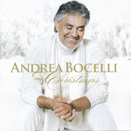 Andrea Bocelli - My Christmas (2 x Vinyl)